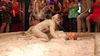 Double Feature Of Mud Destruction Screencap 95 on www.sinx.com