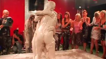 Double Feature Of Mud Destruction Screencap 106 on www.sinx.com