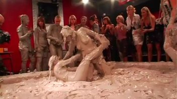 Double Feature Of Mud Destruction Screencap 110 on www.sinx.com