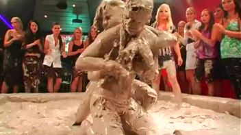 Double Feature Of Mud Destruction Screencap 25 on www.sinx.com