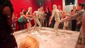 Double Feature Of Mud Destruction Screencap 28 on www.sinx.com