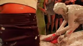 Double Feature Of Mud Destruction Screencap 29 on www.sinx.com