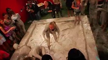 Double Feature Of Mud Destruction Screencap 31 on www.sinx.com