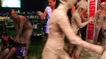 Double Feature Of Mud Destruction Screencap 47 on www.sinx.com