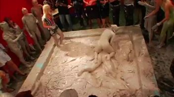 Double Feature Of Mud Destruction Screencap 51 on www.sinx.com