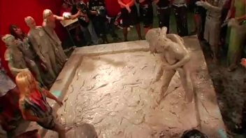 Double Feature Of Mud Destruction Screencap 52 on www.sinx.com