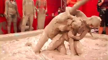 Double Feature Of Mud Destruction Screencap 53 on www.sinx.com