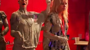 Double Feature Of Mud Destruction Screencap 70 on www.sinx.com