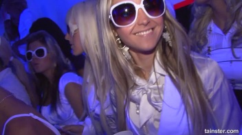 White Sensation Part 1 - Cam 2 Screencap 4 on www.sinx.com