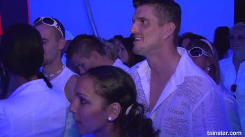 White Sensation Part 1 - Cam 2 Screencap 46 on www.sinx.com