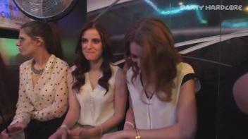 Party Hardcore Gone Crazy Vol. 27 Part 5 - Cam 3 Screencap 34 on www.sinx.com