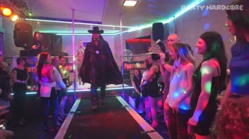 Party Hardcore Gone Crazy Vol. 27 Part 5 - Cam 3 Screencap 41 on www.sinx.com