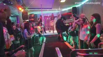 Party Hardcore Gone Crazy Vol. 27 Part 5 - Cam 3 Screencap 43 on www.sinx.com