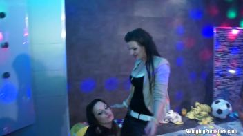 Wet and Wild Swingers Part 4 - Shower Cam Screencap 17 on www.sinx.com