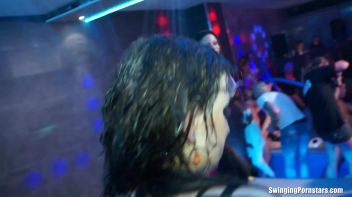 Wet and Wild Swingers Part 4 - Shower Cam Screencap 26 on www.sinx.com