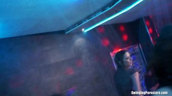 Wet and Wild Swingers Part 4 - Shower Cam Screencap 33 on www.sinx.com