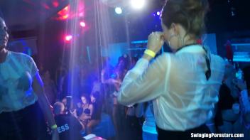 Wet and Wild Swingers Part 4 - Shower Cam Screencap 47 on www.sinx.com