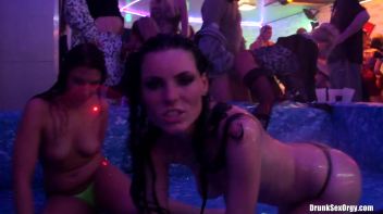 Holiday Hotties Part 2 - Shower Cam Screencap 55 on www.sinx.com
