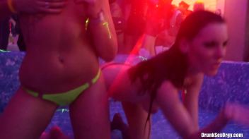 Holiday Hotties Part 2 - Shower Cam Screencap 7 on www.sinx.com