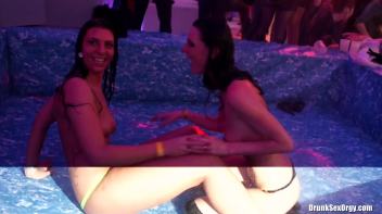Holiday Hotties Part 2 - Shower Cam Screencap 9 on www.sinx.com