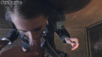 Tiny Blonde Hitchhiker Gets Railed Screencap 92 on www.sinx.com