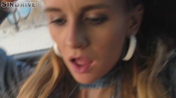 Tiny Blonde Hitchhiker Gets Railed Screencap 21 on www.sinx.com