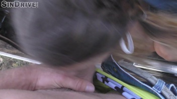 Tiny Blonde Hitchhiker Gets Railed Screencap 31 on www.sinx.com