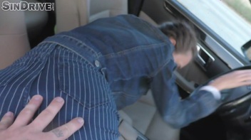 Tiny Blonde Hitchhiker Gets Railed Screencap 43 on www.sinx.com