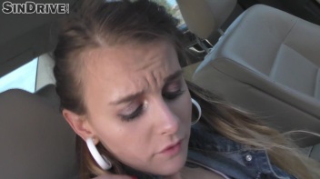 Tiny Blonde Hitchhiker Gets Railed Screencap 44 on www.sinx.com