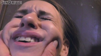 Tiny Blonde Hitchhiker Gets Railed Screencap 77 on www.sinx.com