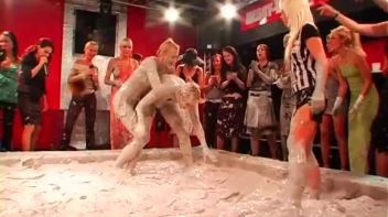 Two Babes In Muddy Madness Screencap 54 on www.sinx.com