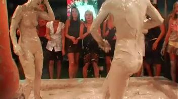 Two Babes In Muddy Madness Screencap 72 on www.sinx.com