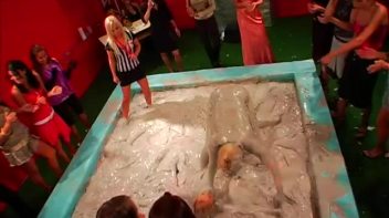 Two Babes In Muddy Madness Screencap 15 on www.sinx.com