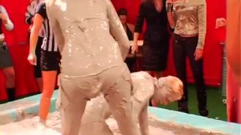 Two Babes In Muddy Madness Screencap 17 on www.sinx.com