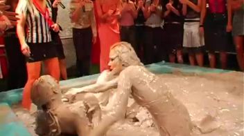 Two Babes In Muddy Madness Screencap 19 on www.sinx.com