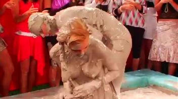 Two Babes In Muddy Madness Screencap 23 on www.sinx.com