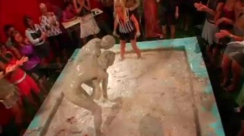 Two Babes In Muddy Madness Screencap 24 on www.sinx.com