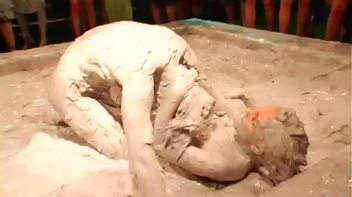 Two Babes In Muddy Madness Screencap 29 on www.sinx.com