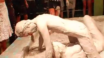 Two Babes In Muddy Madness Screencap 33 on www.sinx.com