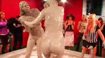 Two Babes In Muddy Madness Screencap 35 on www.sinx.com