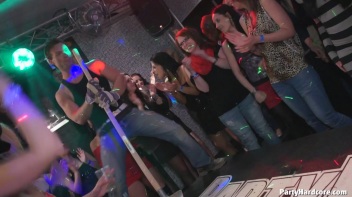 Party Hardcore Vol. 71 Part 1 - Cam 2 Screencap 3 on www.sinx.com
