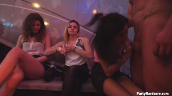 Party Hardcore Gone Crazy Vol. 32 Part 7 - Cam 2 Screencap 12 on www.sinx.com