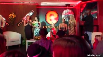 Booty Pageant Part 1 - Main Edit Screencap 2 on www.sinx.com