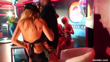 Booty Pageant Part 1 - Main Edit Screencap 24 on www.sinx.com