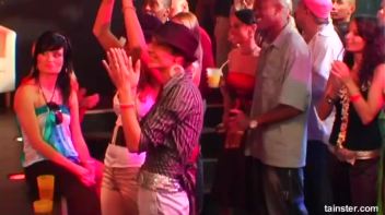 Booty Pageant Part 1 - Main Edit Screencap 4 on www.sinx.com