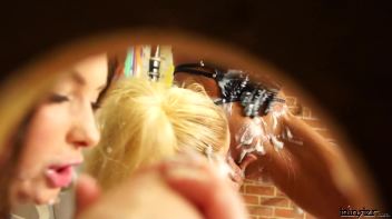 Even Lesbians Love Being Showered In Cum! Screencap 36 on www.sinx.com