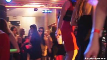 Party Hardcore Gone Crazy Vol. 2 Part 4 - Cam 4 Screencap 4 on www.sinx.com