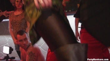 Party Hardcore Gone Crazy Vol. 2 Part 4 - Cam 4 Screencap 69 on www.sinx.com
