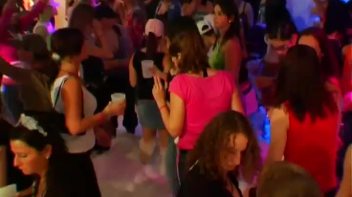 Bangstas Paradise Part 3 - Cam 1 Screencap 45 on www.sinx.com