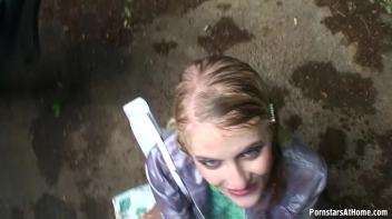 She Wants Way More Than Just A Cigarette Screencap 100 on www.sinx.com